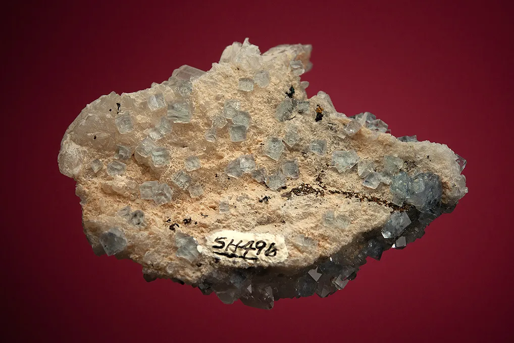 Sphalerite on Quartz - image 5