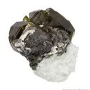 Sphalerite on Quartz - image 3