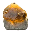 Sphalerite on Quartz - image 1