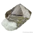 Sphalerite on Quartz - image 5