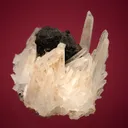 Sphalerite on Quartz - image 3