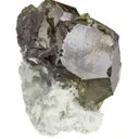 Sphalerite on Quartz - image 5