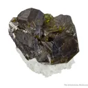 Sphalerite on Quartz - image 2