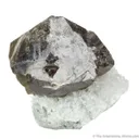 Sphalerite on Quartz - image 6