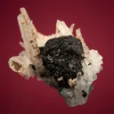 Sphalerite on Quartz - image 4