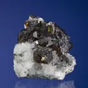 Sphalerite on Quartz - image 3
