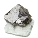 Sphalerite on Quartz - image 3