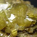 Sphalerite on Siderite on Quartz - image 3