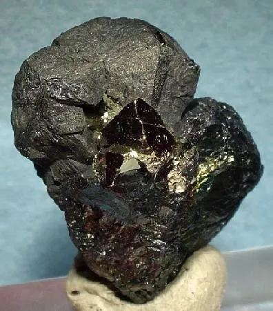 Sphalerite, Pyrite - image 2