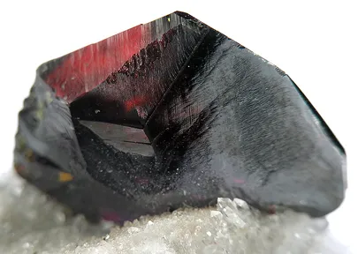 Sphalerite, Quartz - image 2