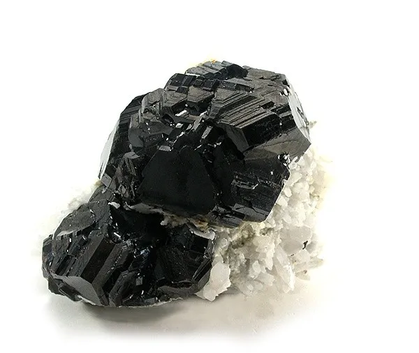 Sphalerite, Quartz image
