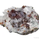 Sphalerite, Quartz - image 3
