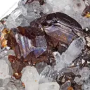 Sphalerite, Quartz - image 4