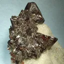 Sphalerite, Quartz - image 2