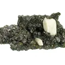 Sphalerite, Quartz, Galena - image 1