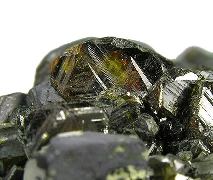 Sphalerite, Quartz, Galena - image 2