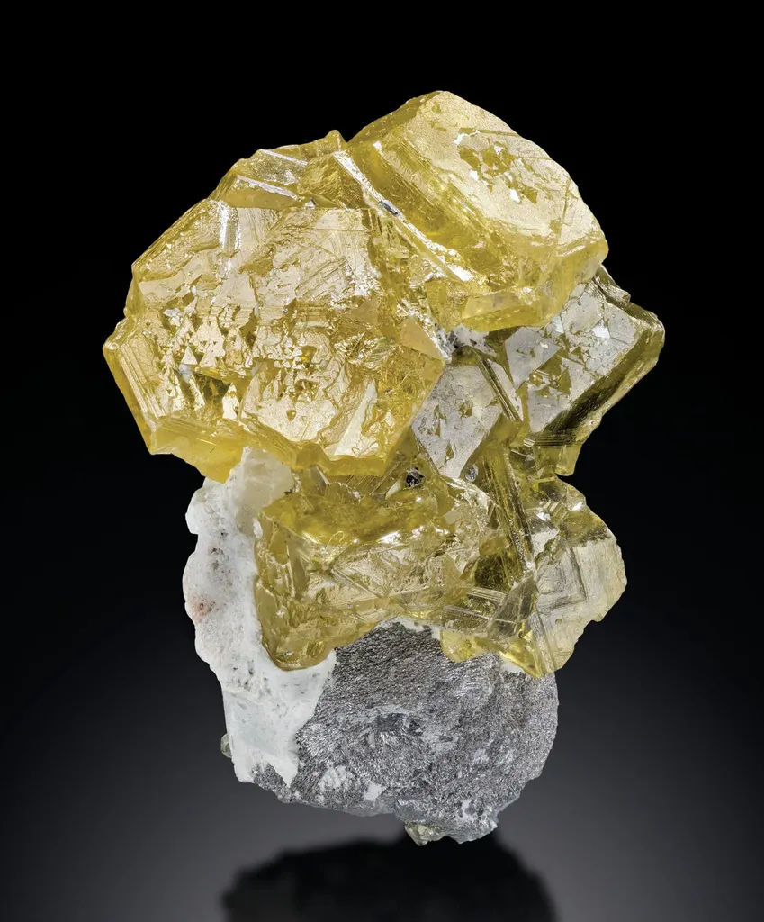 Sphalerite, Quartz, löllingite image