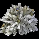 Sphalerite, Quartz, Pyrite - image 1