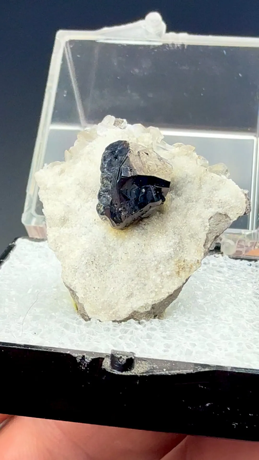Sphalerite  (repaired) - image 2