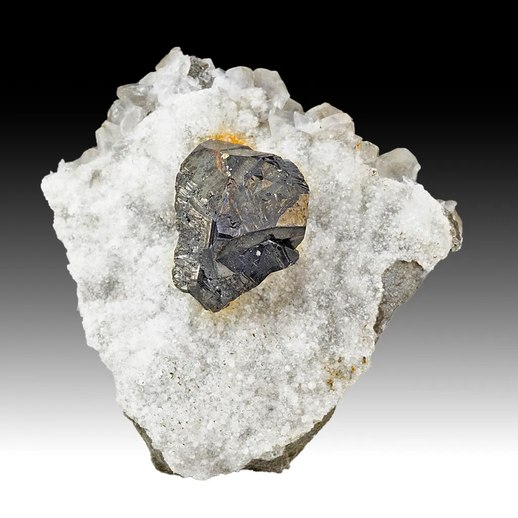Sphalerite  (repaired) image