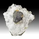 Sphalerite  (repaired) - image 1