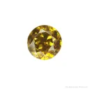 Sphalerite (rough and cut set) - image 2