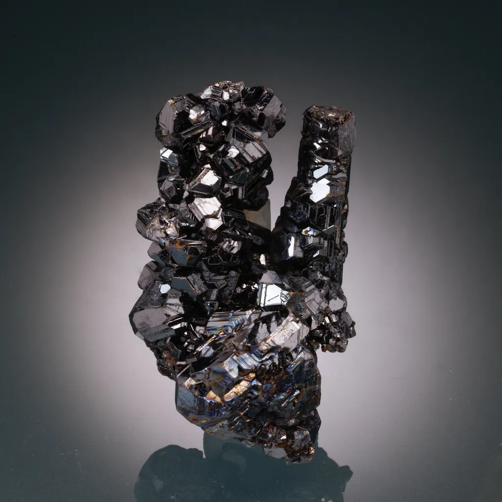 Sphalerite Stalactite