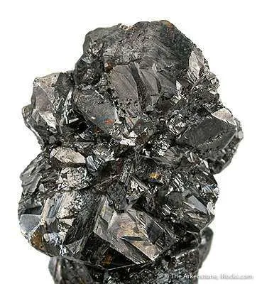 Sphalerite (Stalactite) - image 2