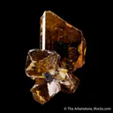 Sphalerite (twinned) - image 5