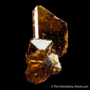 Sphalerite (twinned) - image 6