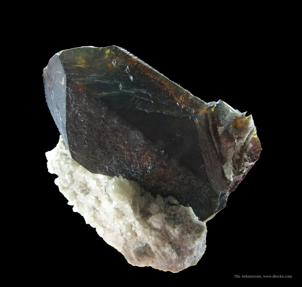 Sphalerite (Twinned) image