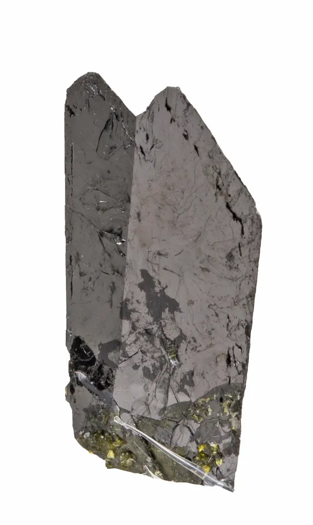 Sphalerite (twinned) - image 5