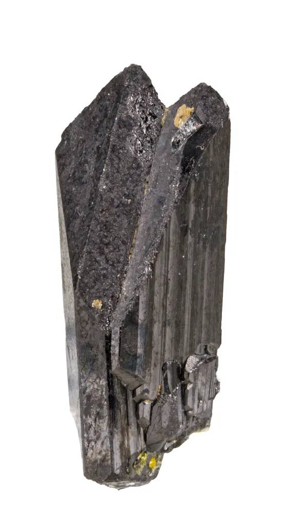 Sphalerite (twinned) - image 3