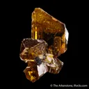 Sphalerite (twinned) - image 4