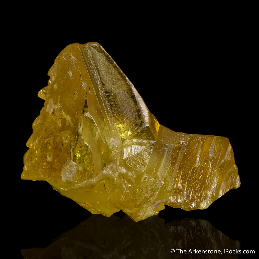 Sphalerite (twinned) - image 2