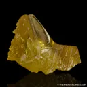 Sphalerite (twinned) - image 2