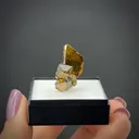 Sphalerite (twinned) - image 2