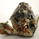 Sphalerite (Twinned) With Chalcopyrite - image 3