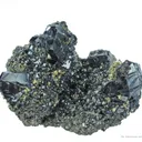 Sphalerite Var. "Black Jack" - image 4