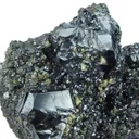 Sphalerite Var. "Black Jack" - image 2