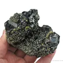 Sphalerite Var. "Black Jack" - image 1