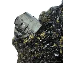 Sphalerite Var. "Black Jack" - image 3