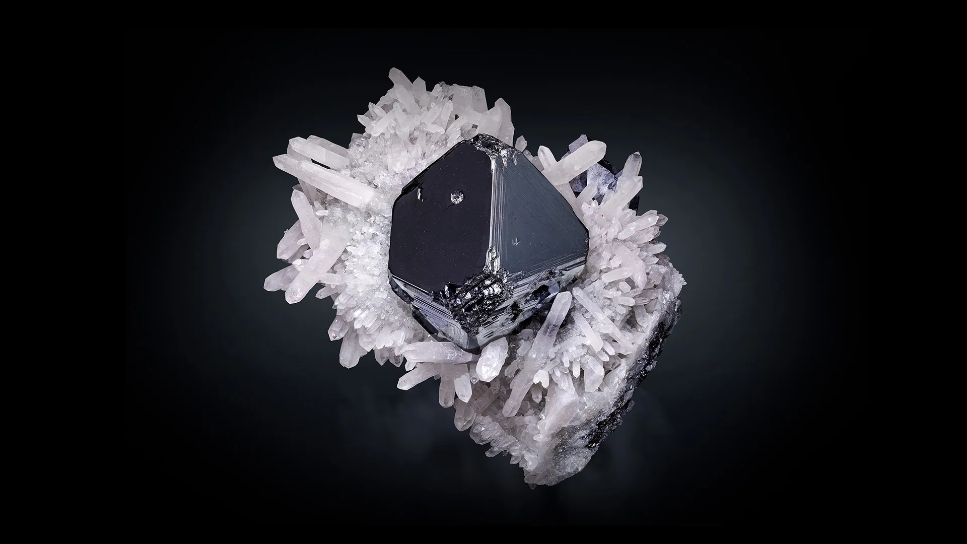 Sphalerite (var. Marmatite) - image 1