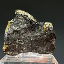 Sphalerite Var Marmatite  and Pyrite - image 4