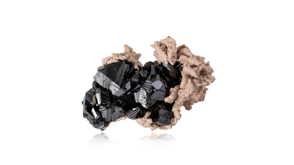 Sphalerite (var. Marmatite) image