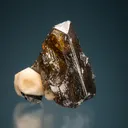 Sphalerite with Analcime - image 1