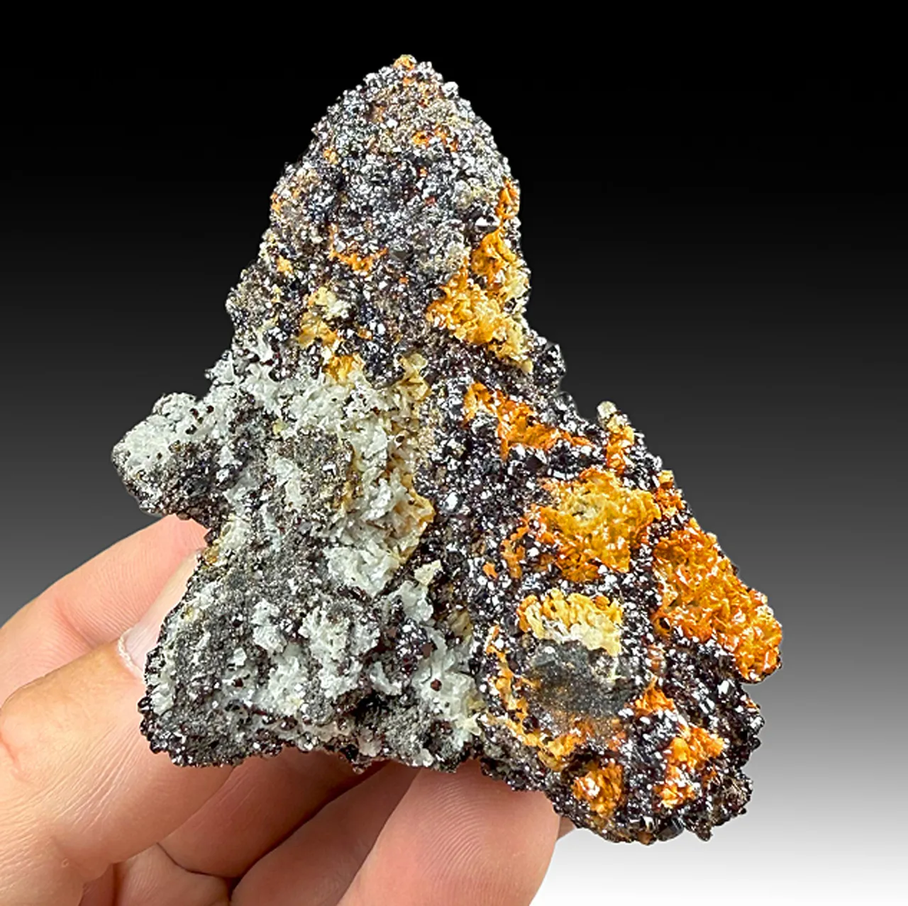 Sphalerite with Ankerite - image 1