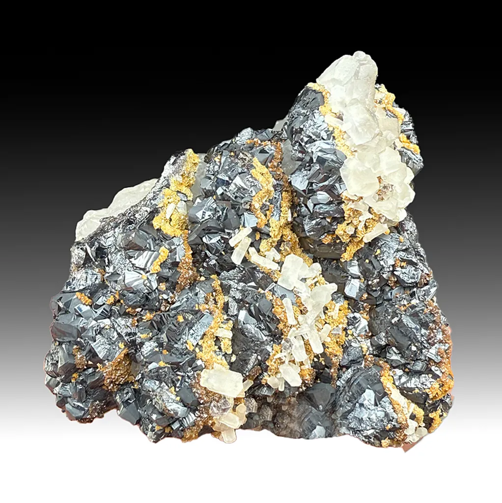 Sphalerite with Ankerite image