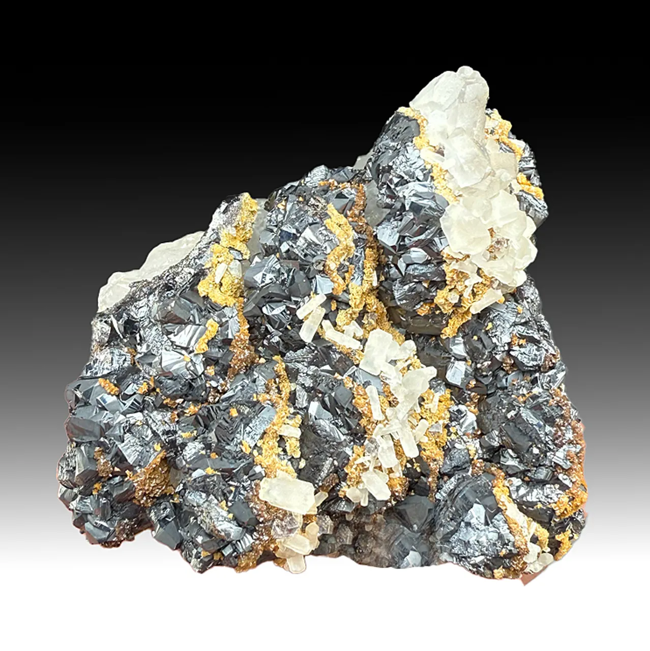 Sphalerite with Ankerite - image 1