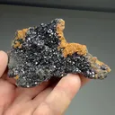 Sphalerite with Ankerite - image 2